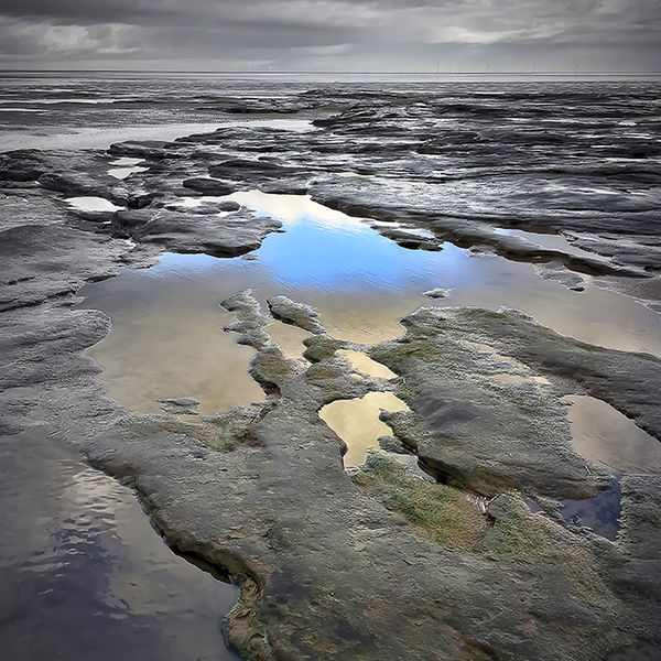The Colour Pools, Red Rocks, Hoylake -No2
