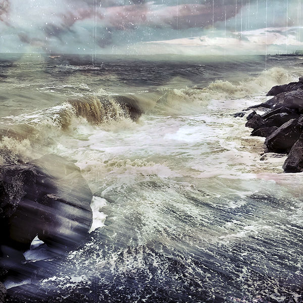 Sink Back Into The Sea Again