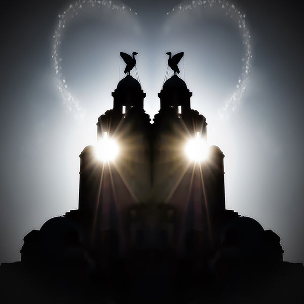 From Liverpool with Love - The Royal Liver Building, Liverpool