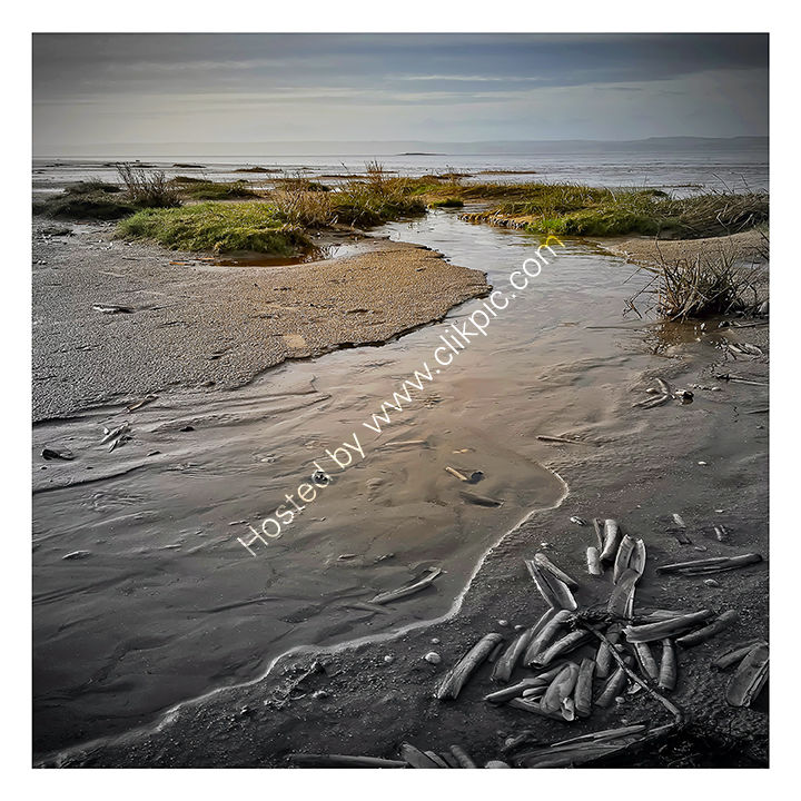 An Evening Beach - No.1
