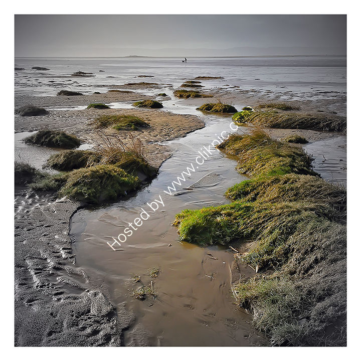 An Evening Beach - No.2