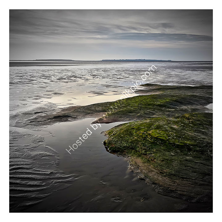 An Evening Beach - No.4