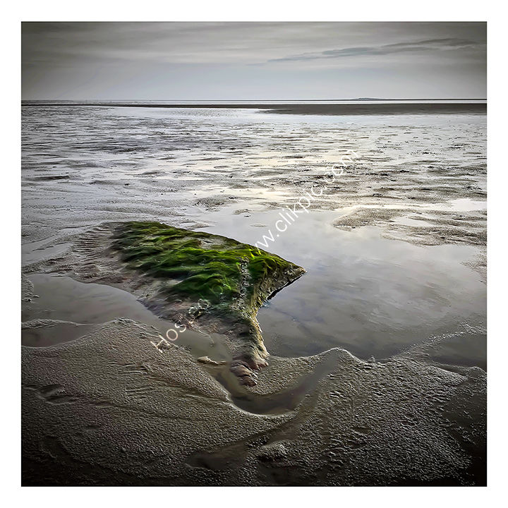 An Evening Beach - No.5