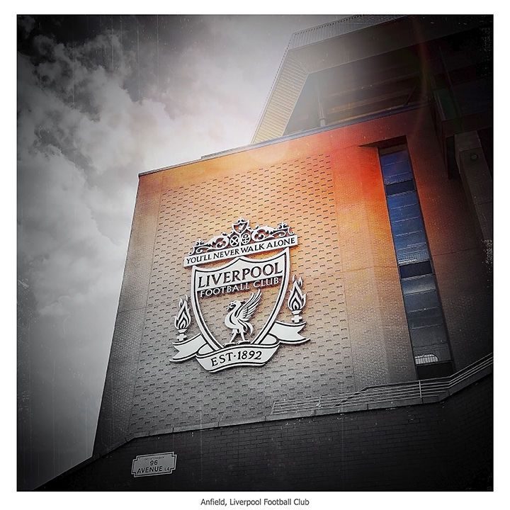 Anfield Stadium, Liverpool Football Club