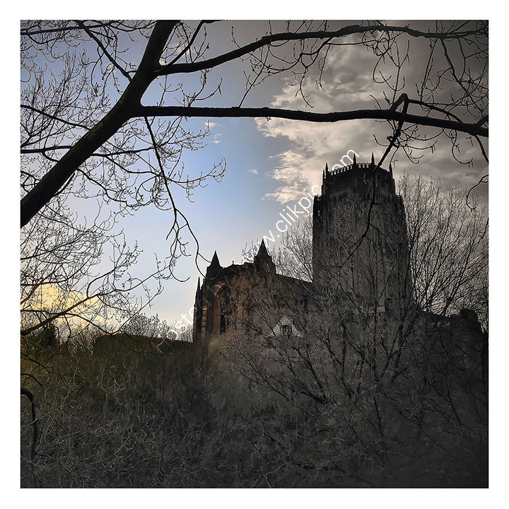 Evening Song - Liverpool Anglican Cathedral