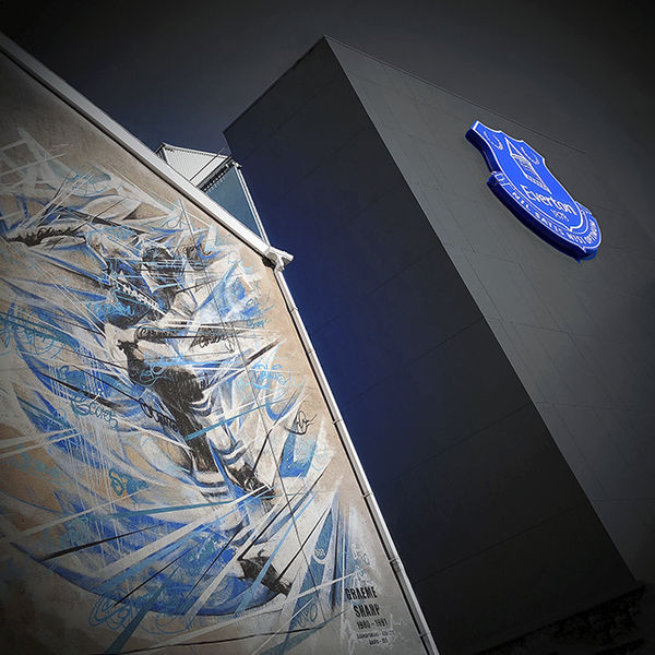 Nil Satis Nisi Optimum - Everton Football Club - Goodison Rd