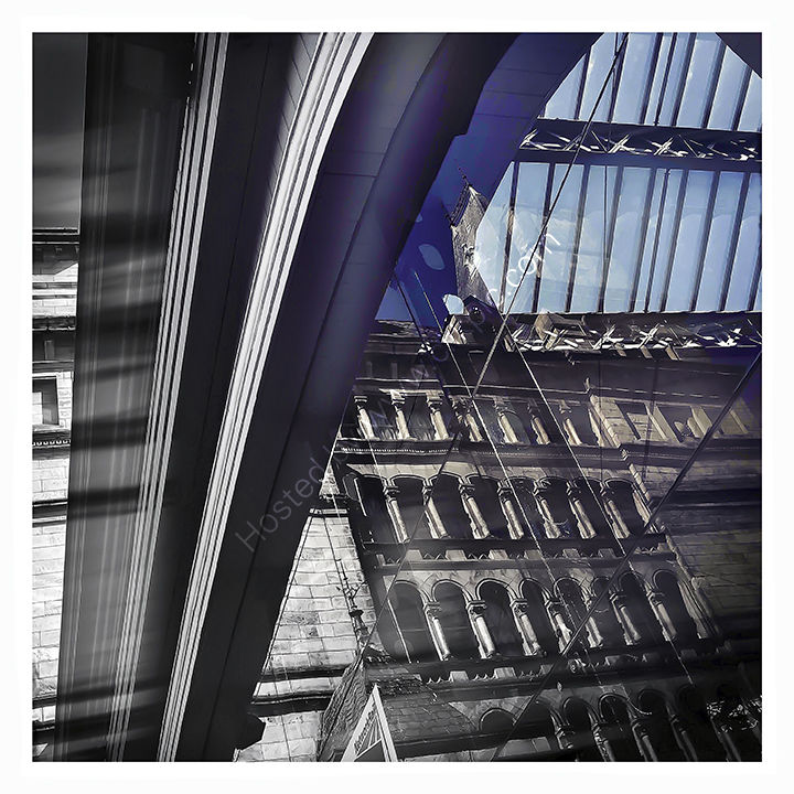 Calling At All Stations To Lime St - Liverpool