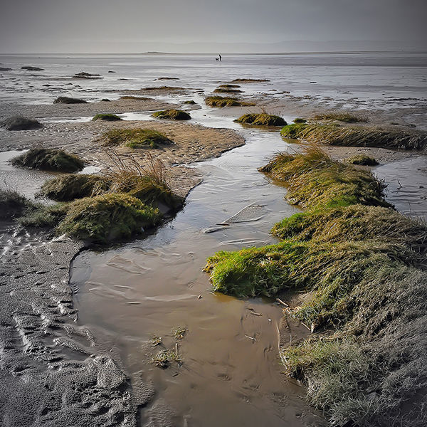 An Evening Beach - No.2