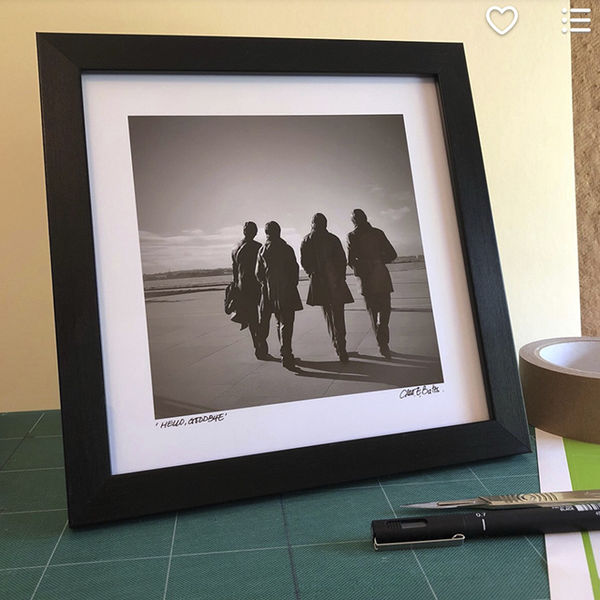 Hello, Goodbye - The Beatles Statue at Liverpool's Pier Head