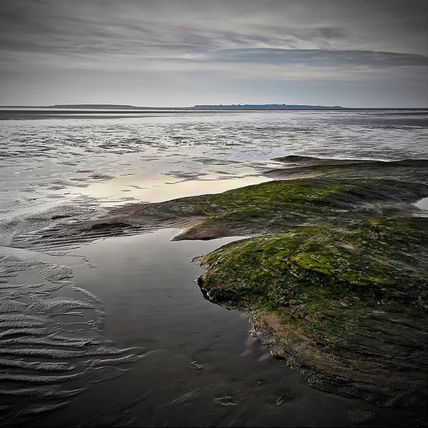 An Evening Beach - No.4