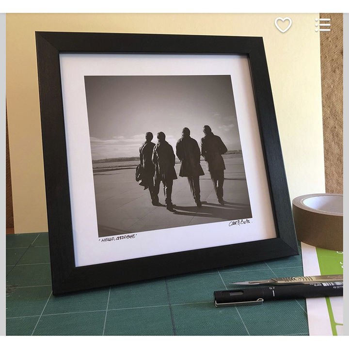 Hello, Goodbye - The Beatles Statue at Liverpool's Pier Head