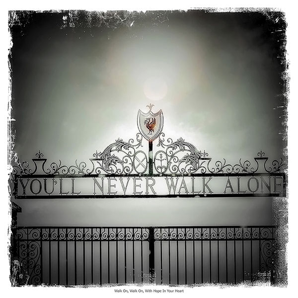 Walk On, Walk On, With Hope In Your Heart