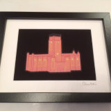 Liverpool Cathedral (black)