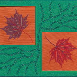 Changing colours of autumn