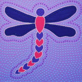 Originals/Prints - Butterflies & flowers