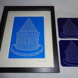 EVERTON LOCK-UP SET