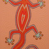 Glorious gecko 1