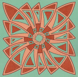 Layered shield