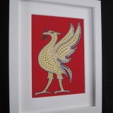 Liver Bird (red)