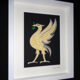 Liver Bird (black)