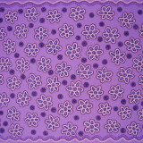 Pretty lilac flowers