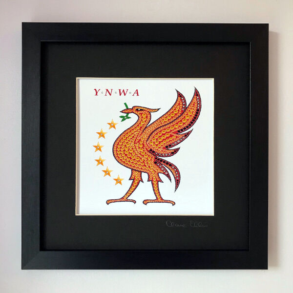 Strong bird YNWA 6*