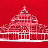 The Palm House, Liverpool (red)