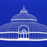 The Palm House, Liverpool (blue)