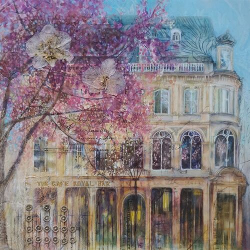 Cafe Royal *Sold*