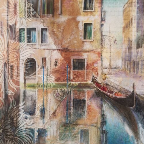 Cannaregio Morning *Sold*