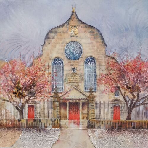 Canongate Kirk *Sold*