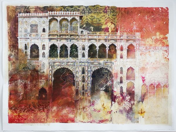 Galta Ji Temple, Jaipur