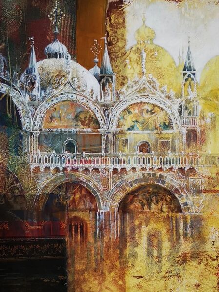 St Mark's Basilica
