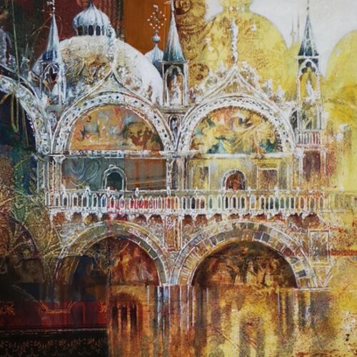 St Mark's Basilica