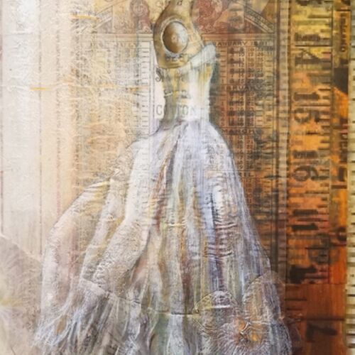 Dior Underdress *Sold*