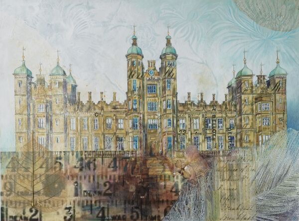 Donaldson's Playfair Building