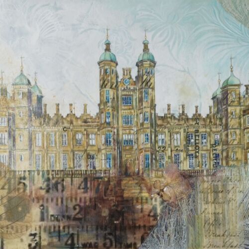 Donaldson's Playfair Building