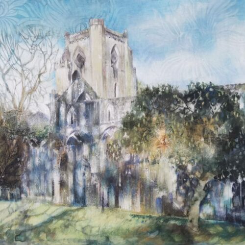 Dunkeld Cathedral *Sold*