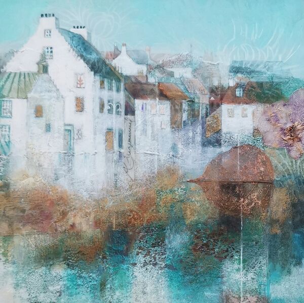 East Neuk Afternoon *Sold*