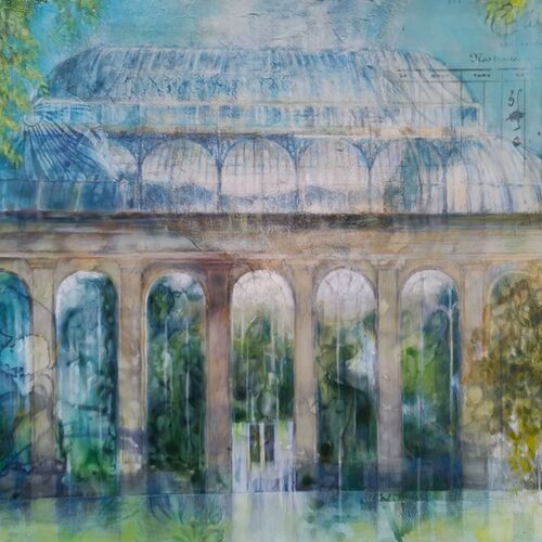 Edinburgh Glasshouse *Sold*
