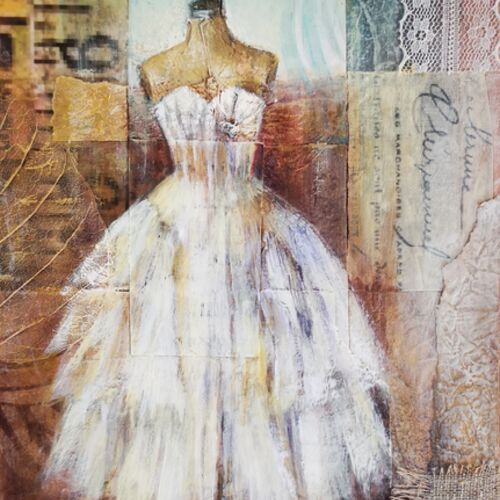 Jeannie's Dress *Sold*