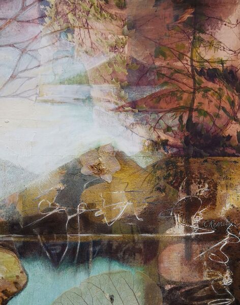 Lunar Garden *Sold*