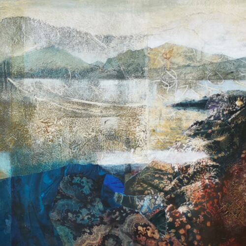 Scalpsie Bay, Isle of Bute *Sold*