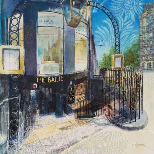 The Bailie Bar *Sold*