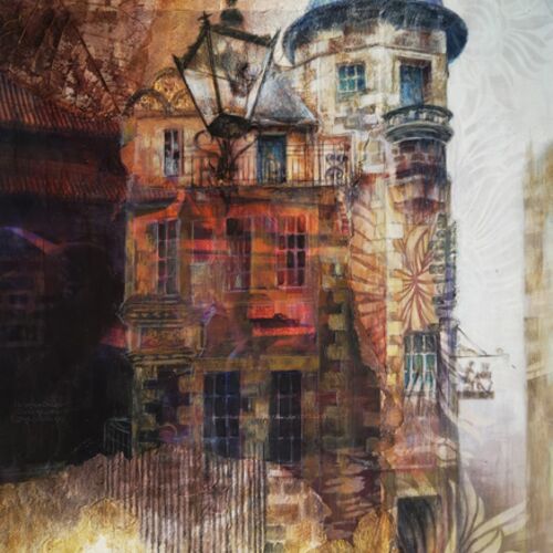 Writer's Museum *Sold*