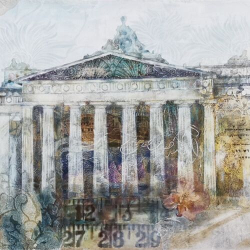 The Royal Scottish Academy Building