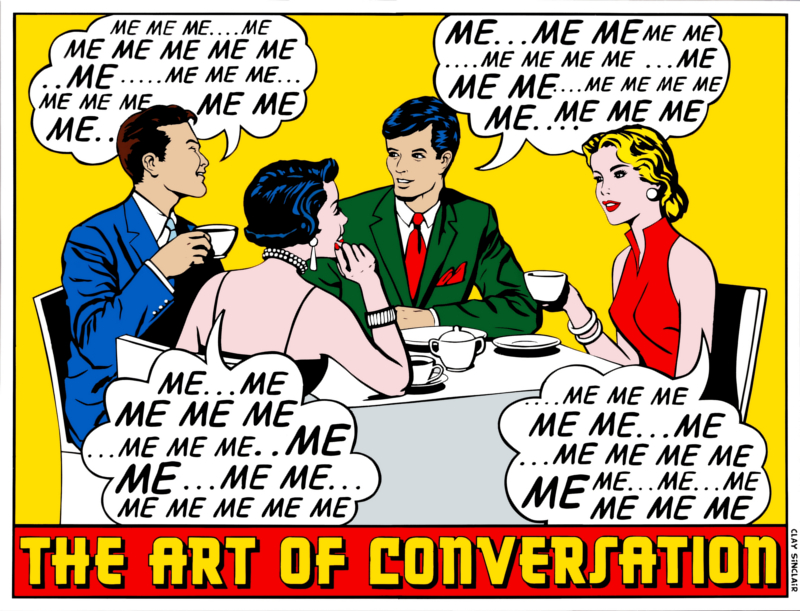 Art of Conversation