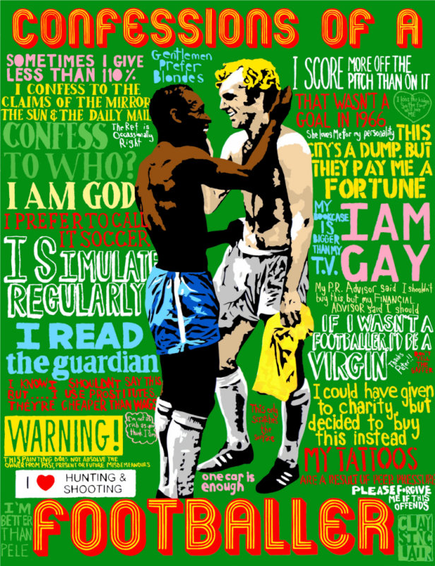 Confessions of a Footballer