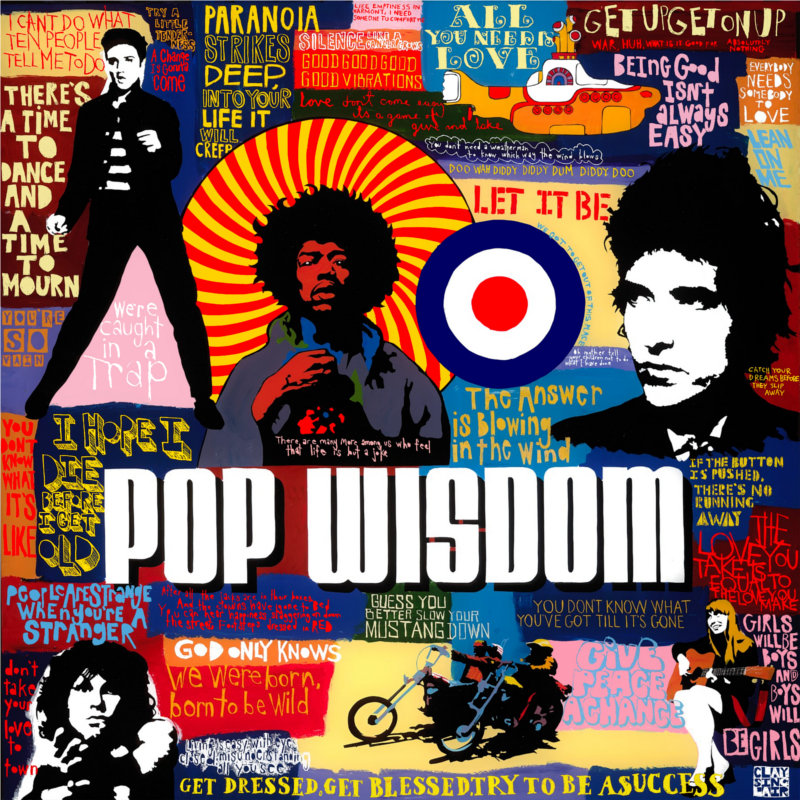Pop Wisdom (60's)