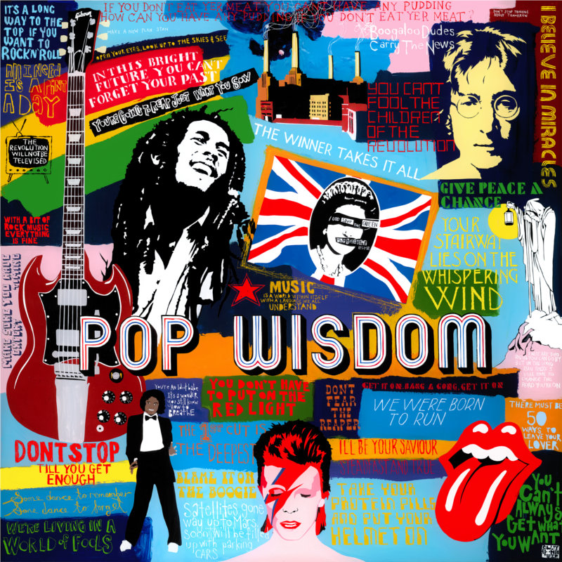 Pop Wisdom (70's)